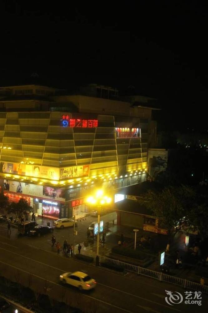 Guilin Lixin Hotel Bagian luar foto